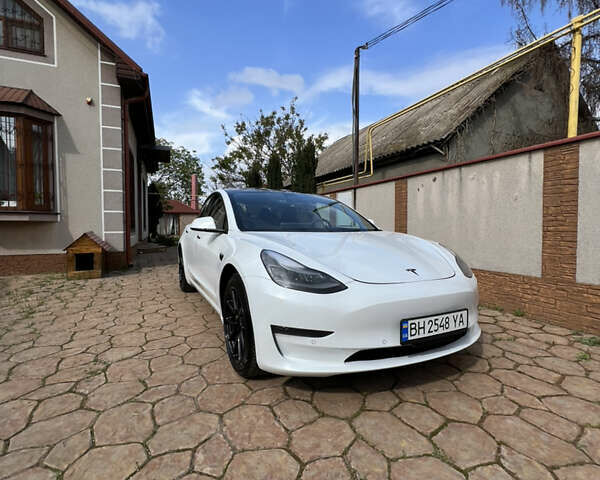 Тесла Модель 3, об'ємом двигуна 0 л та пробігом 54 тис. км за 23000 $, фото 1 на Automoto.ua
