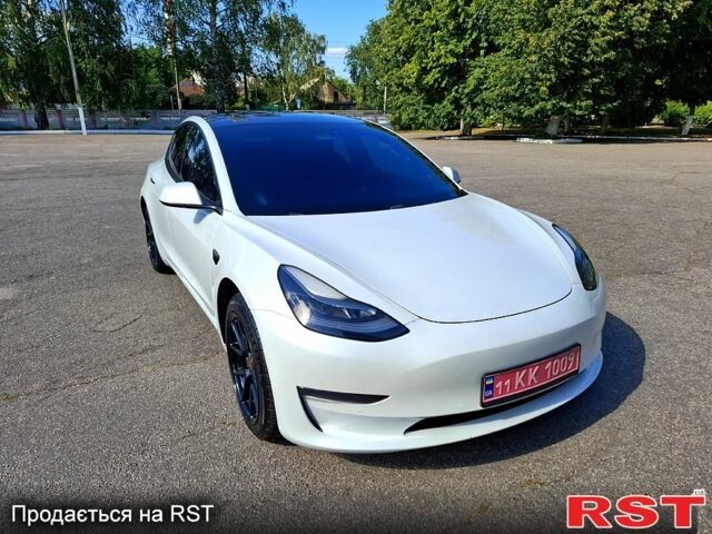Тесла Модель 3, об'ємом двигуна 0.32 л та пробігом 111 тис. км за 18500 $, фото 1 на Automoto.ua