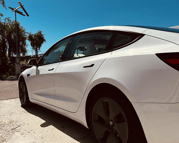 Тесла Модель 3, об'ємом двигуна 0 л та пробігом 40 тис. км за 20200 $, фото 1 на Automoto.ua