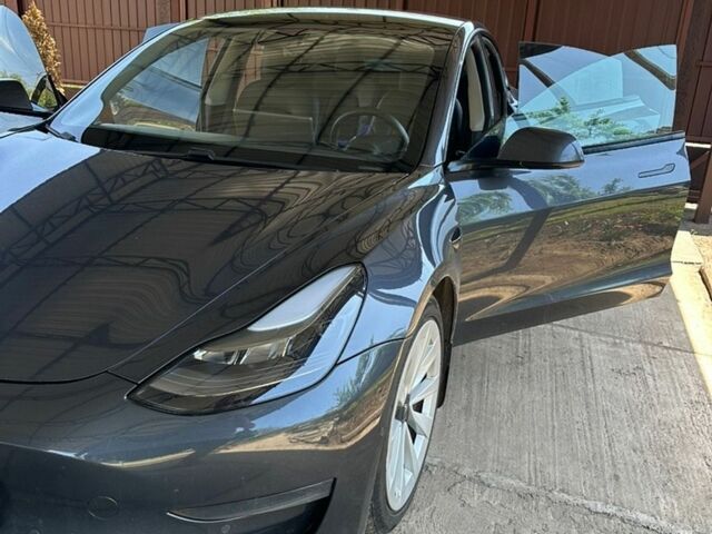 Тесла Модель 3, объемом двигателя 0 л и пробегом 85 тыс. км за 23000 $, фото 1 на Automoto.ua