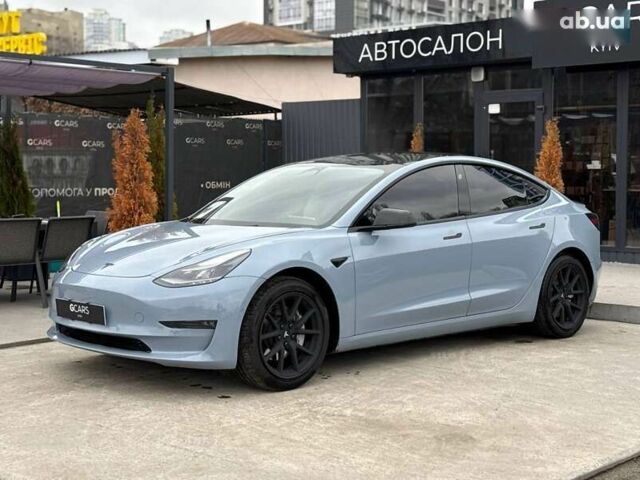Тесла Модель 3, объемом двигателя 0 л и пробегом 68 тыс. км за 19500 $, фото 1 на Automoto.ua
