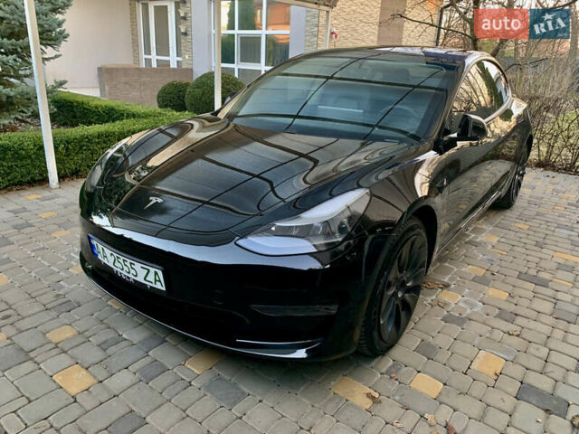 Тесла Модель 3, об'ємом двигуна 0 л та пробігом 52 тис. км за 19100 $, фото 1 на Automoto.ua