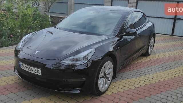 Тесла Модель 3, об'ємом двигуна 0 л та пробігом 76 тис. км за 22500 $, фото 1 на Automoto.ua