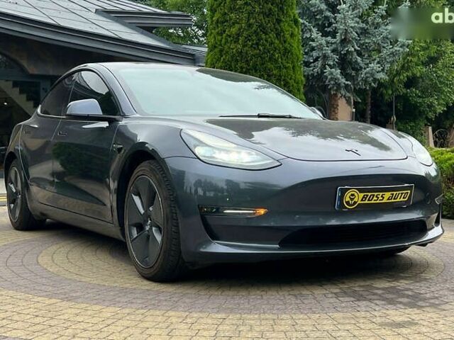 Тесла Модель 3, объемом двигателя 0 л и пробегом 84 тыс. км за 23200 $, фото 1 на Automoto.ua