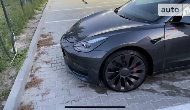 Тесла Модель 3, об'ємом двигуна 0 л та пробігом 33 тис. км за 27900 $, фото 1 на Automoto.ua
