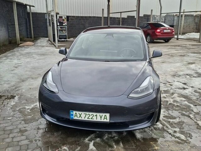 Тесла Модель 3, об'ємом двигуна 0 л та пробігом 86 тис. км за 20000 $, фото 1 на Automoto.ua
