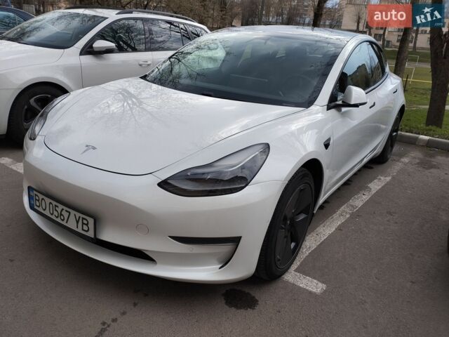 Тесла Модель 3, объемом двигателя 0 л и пробегом 148 тыс. км за 19499 $, фото 1 на Automoto.ua