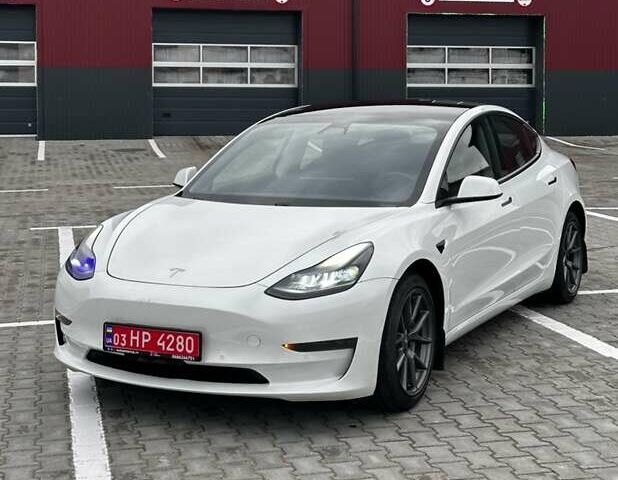 Тесла Модель 3, об'ємом двигуна 0 л та пробігом 137 тис. км за 16450 $, фото 1 на Automoto.ua
