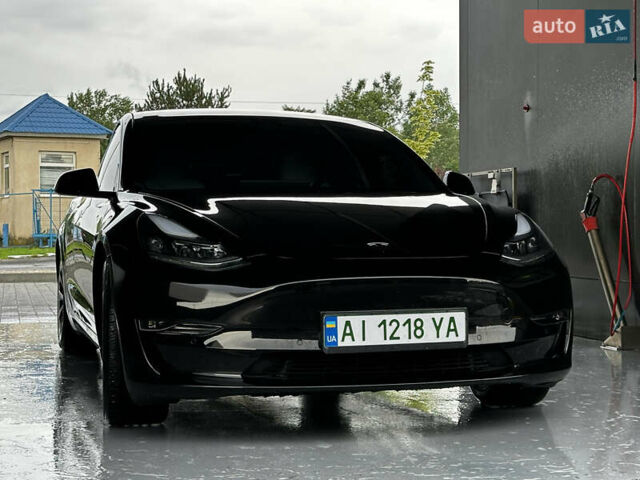 Тесла Модель 3, объемом двигателя 0 л и пробегом 19 тыс. км за 20000 $, фото 1 на Automoto.ua