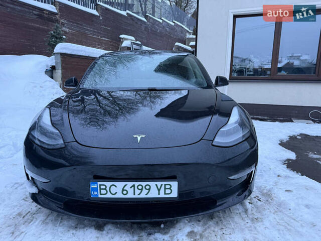 Тесла Модель 3, объемом двигателя 0 л и пробегом 90 тыс. км за 21000 $, фото 1 на Automoto.ua