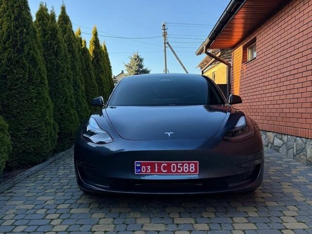 Тесла Модель 3, об'ємом двигуна 0 л та пробігом 177 тис. км за 14000 $, фото 1 на Automoto.ua
