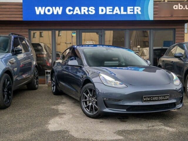 Тесла Модель 3, объемом двигателя 0 л и пробегом 103 тыс. км за 20900 $, фото 1 на Automoto.ua