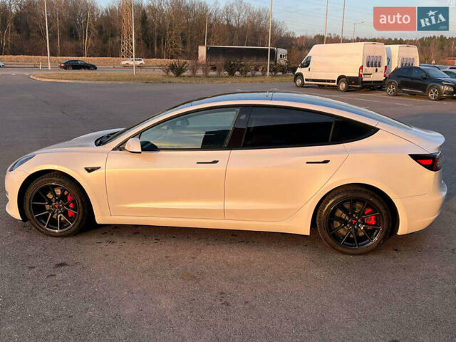Тесла Модель 3, объемом двигателя 0 л и пробегом 23 тыс. км за 23100 $, фото 1 на Automoto.ua