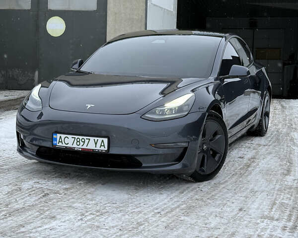 Тесла Модель 3, об'ємом двигуна 0 л та пробігом 55 тис. км за 18800 $, фото 1 на Automoto.ua