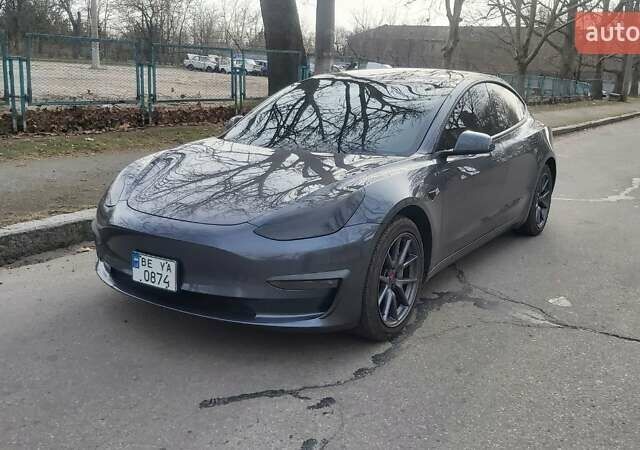 Тесла Модель 3, об'ємом двигуна 0 л та пробігом 75 тис. км за 28500 $, фото 1 на Automoto.ua