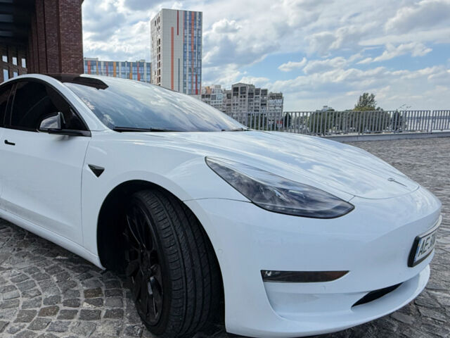 Тесла Модель 3, объемом двигателя 0 л и пробегом 62 тыс. км за 25000 $, фото 1 на Automoto.ua