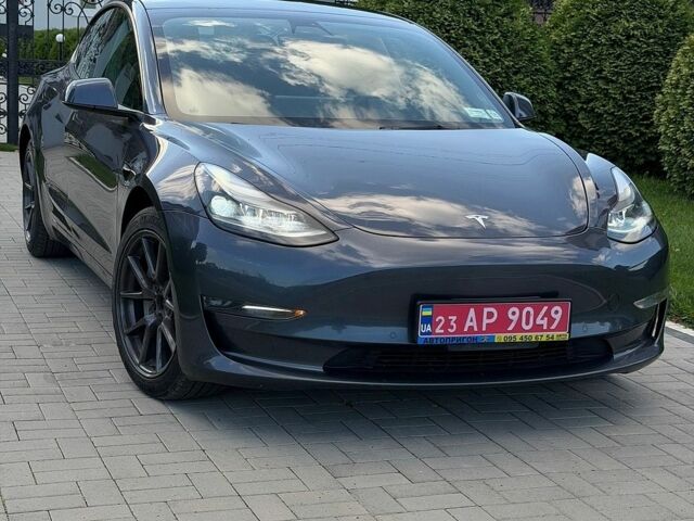 Тесла Модель 3, об'ємом двигуна 0 л та пробігом 91 тис. км за 19900 $, фото 1 на Automoto.ua
