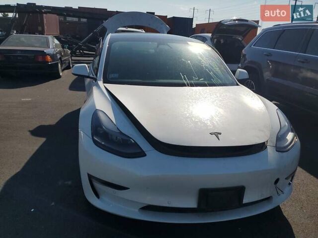 Тесла Модель 3, об'ємом двигуна 0 л та пробігом 116 тис. км за 16000 $, фото 1 на Automoto.ua