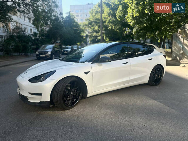 Тесла Модель 3, об'ємом двигуна 0 л та пробігом 33 тис. км за 23500 $, фото 1 на Automoto.ua