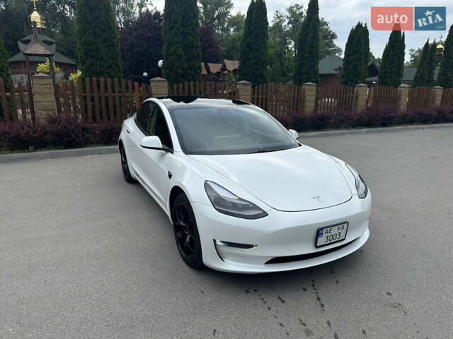 Тесла Модель 3, объемом двигателя 0 л и пробегом 66 тыс. км за 20000 $, фото 1 на Automoto.ua