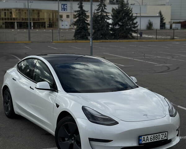 Тесла Модель 3, объемом двигателя 0 л и пробегом 29 тыс. км за 18500 $, фото 1 на Automoto.ua
