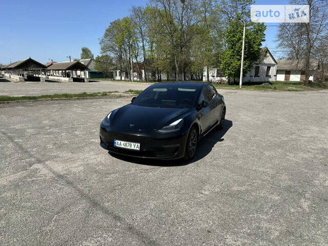 Тесла Модель 3, об'ємом двигуна 0 л та пробігом 26 тис. км за 23700 $, фото 1 на Automoto.ua