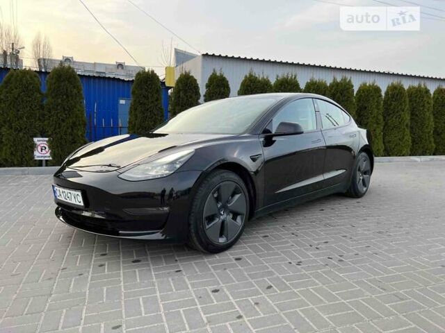 Тесла Модель 3, об'ємом двигуна 0 л та пробігом 29 тис. км за 26999 $, фото 1 на Automoto.ua