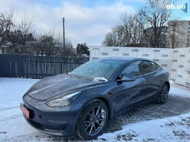 Тесла Модель 3, объемом двигателя 0 л и пробегом 205 тыс. км за 15800 $, фото 1 на Automoto.ua