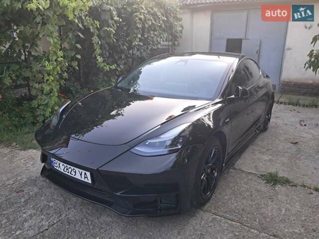 Тесла Модель 3, объемом двигателя 0 л и пробегом 67 тыс. км за 22500 $, фото 1 на Automoto.ua