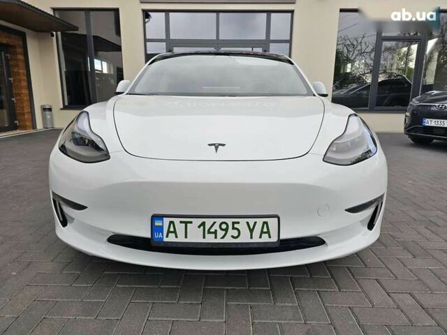 Тесла Модель 3, об'ємом двигуна 0 л та пробігом 103 тис. км за 25700 $, фото 1 на Automoto.ua