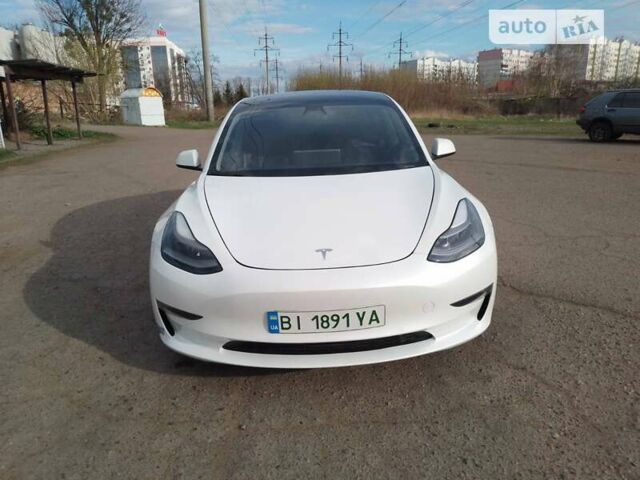 Тесла Модель 3, объемом двигателя 0 л и пробегом 26 тыс. км за 27000 $, фото 1 на Automoto.ua