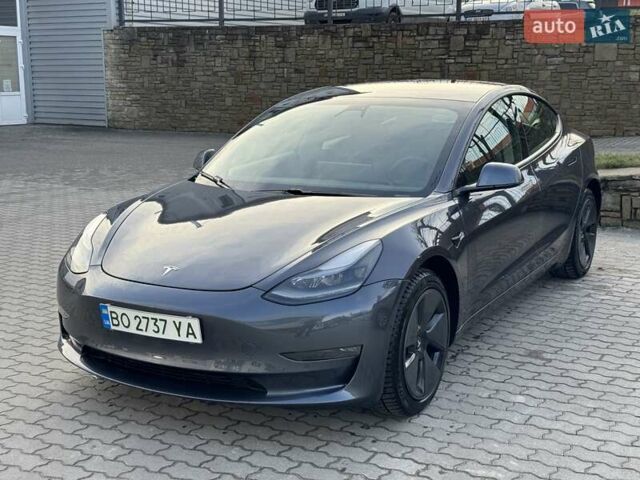 Тесла Модель 3, объемом двигателя 0 л и пробегом 14 тыс. км за 24500 $, фото 1 на Automoto.ua