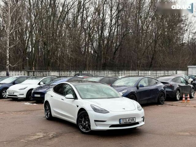 Тесла Модель 3, объемом двигателя 0 л и пробегом 85 тыс. км за 19000 $, фото 1 на Automoto.ua
