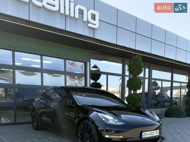 Тесла Модель 3, об'ємом двигуна 0 л та пробігом 59 тис. км за 23500 $, фото 1 на Automoto.ua