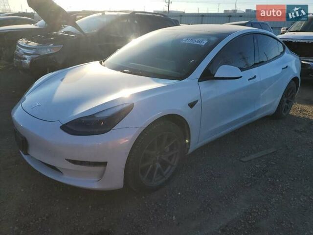 Тесла Модель 3, об'ємом двигуна 0 л та пробігом 76 тис. км за 11000 $, фото 1 на Automoto.ua