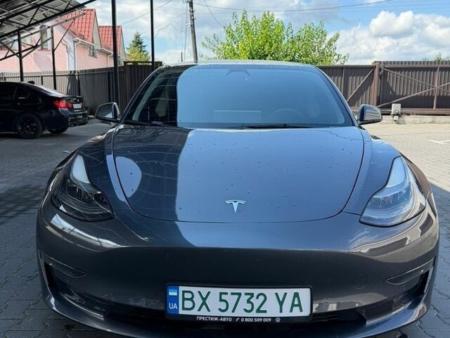 Тесла Модель 3, объемом двигателя 0 л и пробегом 193 тыс. км за 18200 $, фото 1 на Automoto.ua