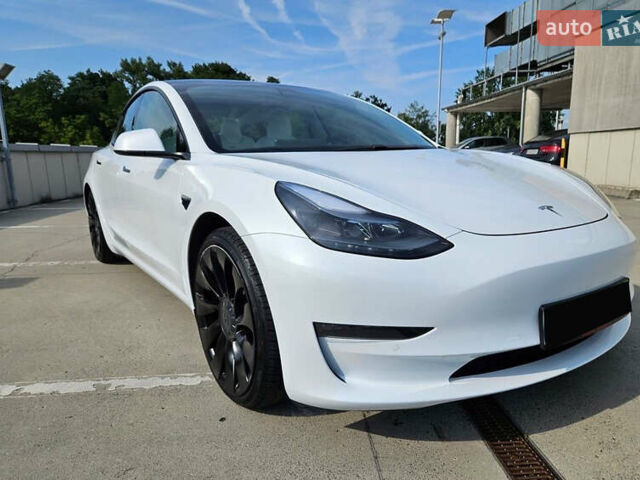 Тесла Модель 3, об'ємом двигуна 0 л та пробігом 55 тис. км за 22200 $, фото 1 на Automoto.ua