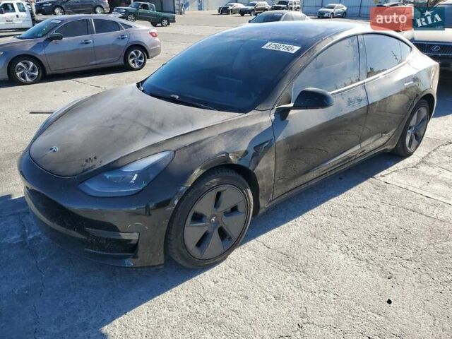 Тесла Модель 3, объемом двигателя 0 л и пробегом 70 тыс. км за 7650 $, фото 1 на Automoto.ua