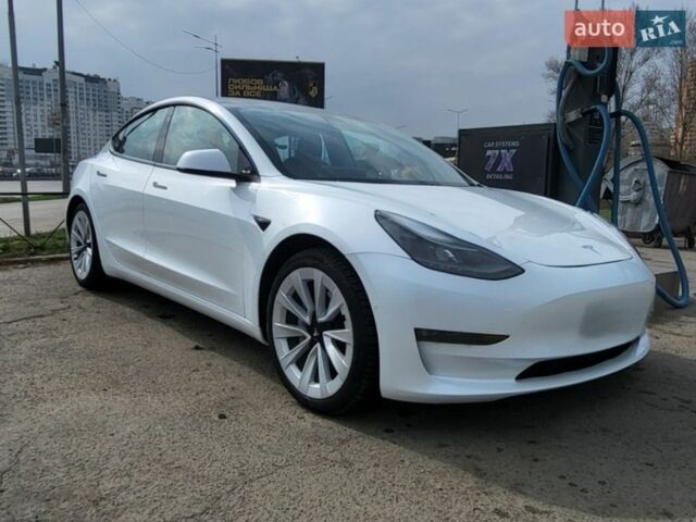 Тесла Модель 3, об'ємом двигуна 0 л та пробігом 40 тис. км за 20500 $, фото 1 на Automoto.ua