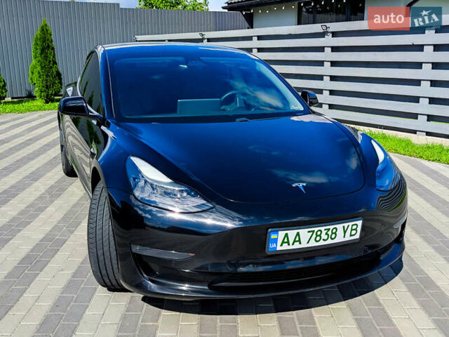 Тесла Модель 3, об'ємом двигуна 0 л та пробігом 90 тис. км за 20400 $, фото 1 на Automoto.ua