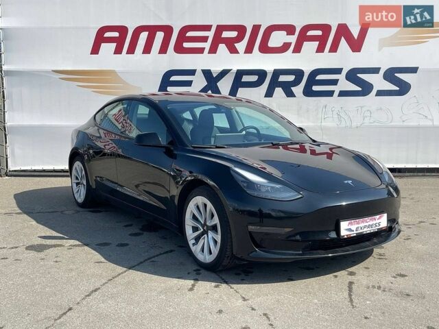 Тесла Модель 3, объемом двигателя 0 л и пробегом 6 тыс. км за 25990 $, фото 1 на Automoto.ua