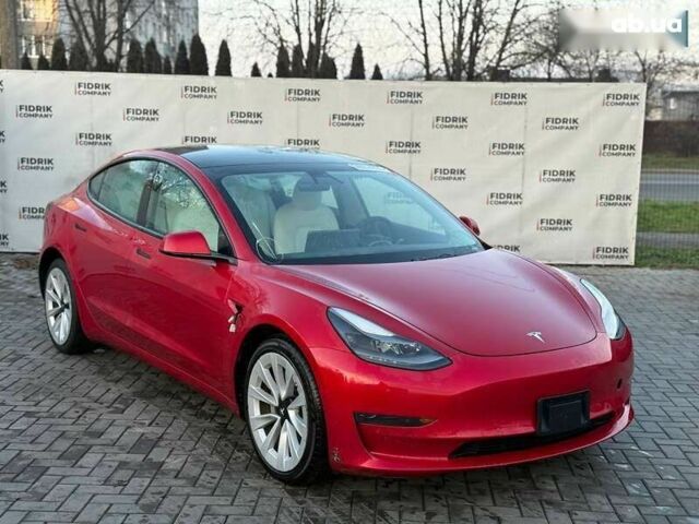 Тесла Модель 3, объемом двигателя 0 л и пробегом 187 тыс. км за 13200 $, фото 1 на Automoto.ua