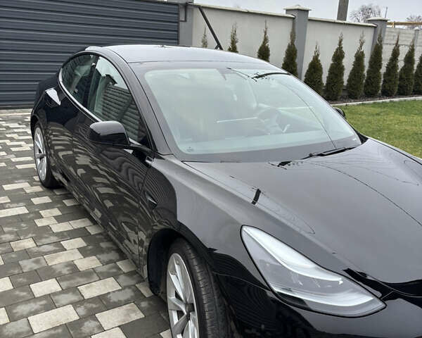 Тесла Модель 3, объемом двигателя 0 л и пробегом 96 тыс. км за 17499 $, фото 1 на Automoto.ua