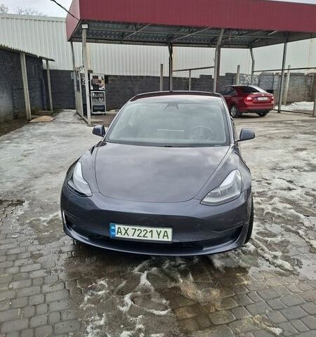 Тесла Модель 3, объемом двигателя 0 л и пробегом 86 тыс. км за 20000 $, фото 1 на Automoto.ua