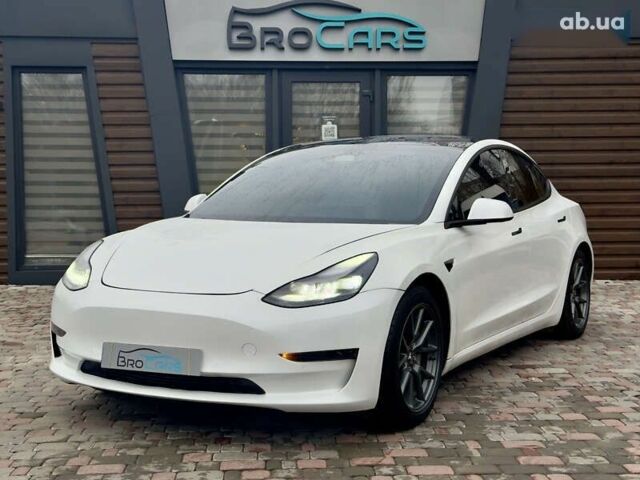 Тесла Модель 3, объемом двигателя 0 л и пробегом 84 тыс. км за 18300 $, фото 1 на Automoto.ua