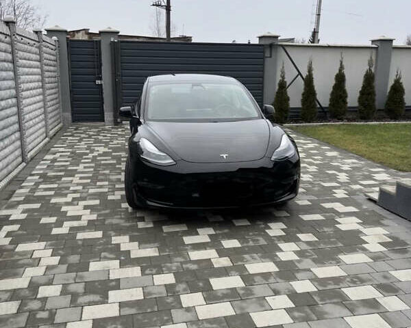 Тесла Модель 3, об'ємом двигуна 0 л та пробігом 96 тис. км за 18900 $, фото 1 на Automoto.ua
