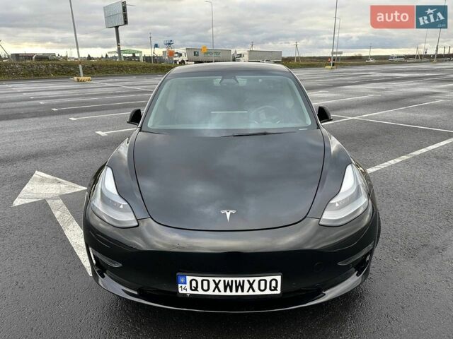 Тесла Модель 3, об'ємом двигуна 0 л та пробігом 40 тис. км за 12000 $, фото 1 на Automoto.ua