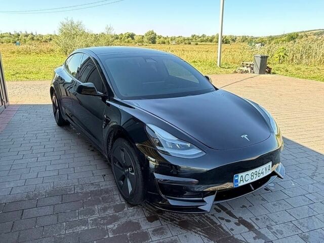 Тесла Модель 3, об'ємом двигуна 0 л та пробігом 64 тис. км за 15250 $, фото 1 на Automoto.ua