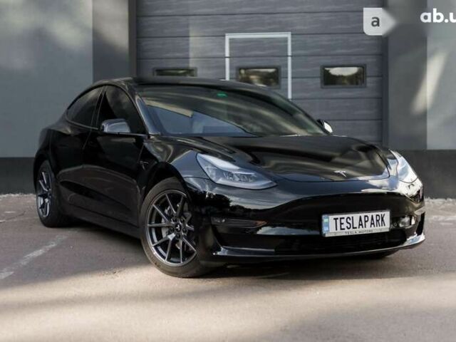 Тесла Модель 3, об'ємом двигуна 0 л та пробігом 45 тис. км за 27999 $, фото 1 на Automoto.ua