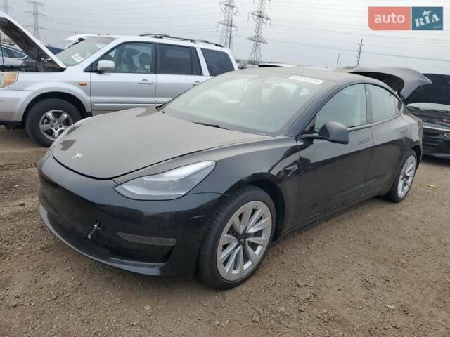 Тесла Модель 3, об'ємом двигуна 0 л та пробігом 20 тис. км за 12730 $, фото 1 на Automoto.ua